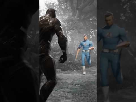 T-1000 thing & Black panther Dr.Doom#skibiditoilets#barcelona#mortal#neverdie #ghostfacevideo#food