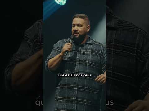 Talvez seja a oração que todos conheçam. Mas são poucos que entram nesse lugar.