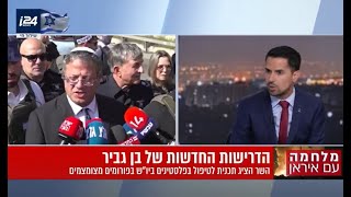 @i24NEWS_HE ערוץ

 https://ozma-yeudit.com/%d0%bf%d0%bb%d0%b0%d0%bd%d1%8b-%d0%bc%d0%b8%d0%bd%d0%b8%d1%81%d1%82%d1%80%d0%b0-%d0%bd%d0%b0%d1%86%d0%b8%d0%be%d0%bd%d0%b0%d0%bb%d1%8c%d0%bd%d0%be%d0%b9-%d0%b1%d0%b5%d0%b7%d0%be%d0%bf%d0%b0%d1%81/

 Окажите нам, пожалуйста, посильную помощь для продвижения спасительных для Израиля правых идей по ссылке https://ozma-yeudit.com/about/#d или через функции "спасибо" и "стать спонсором" под видео

Сайт За Оцма Йегудит на русском и иврите: https://ozma-yeudit.com/ - неофициальный сайт поддержки партии Оцма Йеудит и разделения на национальные государства путём поощрения репатриации меньшинств в их страны
Страница в Фейсбук: https://www.facebook.com/ozmayeudit
Фейсбук группа: https://www.facebook.com/groups/1969381806717346
Телеграм каналы: https://t.me/israelblogru , https://t.me/otzma_yeudit ( ивр.)
Телеграм группа: https://t.me/israelru

Подписывайтелсь на канал https://www.youtube.com/@ozmayeudit и ставьте лайки, чтобы увидеть новые видео.
#израиль  #евреи  #сионизм #бен_гвир