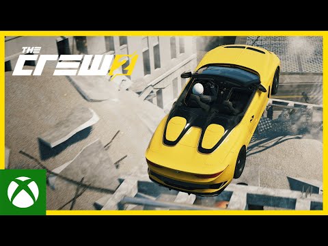 The Crew 2: The Agency Launch Trailer | Ubisoft [NA]