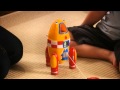 wow rocket toy