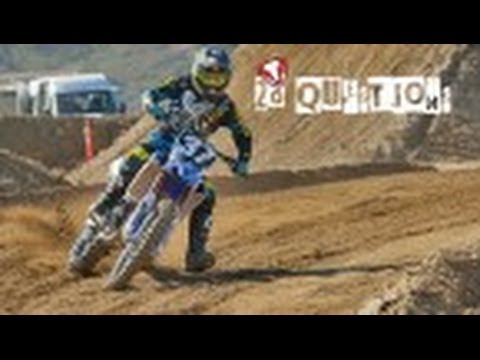 20 Questions - Cooper Webb - TransWorld Motocross 