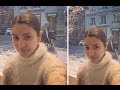 Anushka Sharma Shares Her No Makeup Selfie From London !