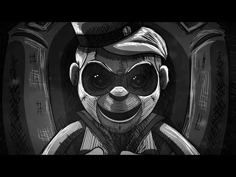 ROBERT THE DOLL - animowana CREEPYPASTA