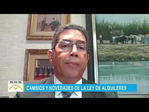 Cambios y novedades de la Ley General de Alquileres