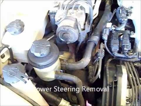 2004 hyundai santafe 3.5l timing belt tear down part 1 ... 2002 mustang v6 engine diagram 