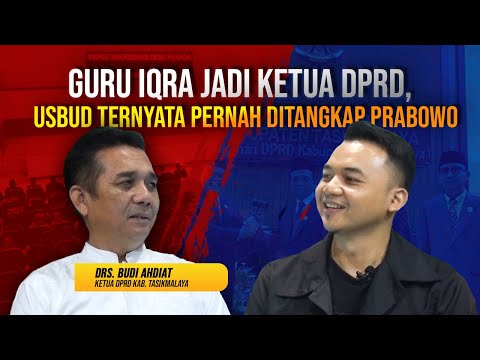 GURU IQRA JADI KETUA DPRD, USBUD TERNYATA PERNAH DITANGKAP PRABOWO - TO THE POINT