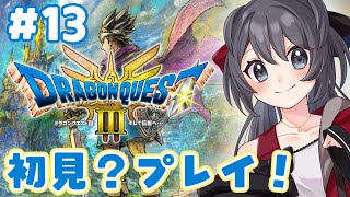 【ドラゴンクエストIII】ど、洞窟が終わったー！！次はなんですか！！【Vtuber実況】#13