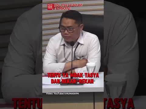KADIS PUPR SUMUT BARU DILANTIK BOBBY NASUTION, JADI TERSANGKA DI KPK #shortvideo #shorts