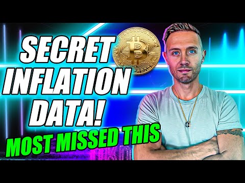 Secret Inflation Data That Bitcoin Holders Will Not Believe!