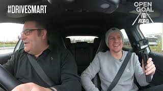 Open Goal: On the Road with Ian Crocker | #DriveSmart