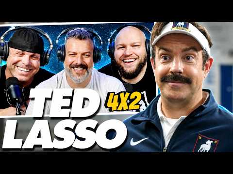 Ted Lasso reaction season 4 episode 2 | First time watching
