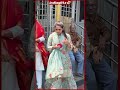 వెంకటేష్ చిన్న కూతురుని ఎప్పుడైన చూసారా | Venkatesh Younger Daughter with her Husband | IndiaGlitz  - 00:33 min - News - Video
