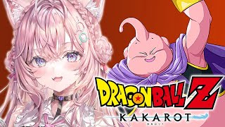 【ドラゴンボールZ KAKAROT】夏だ！初見だ！ドラゴンボールだ！魔人ブウ編はじまるぞおおおおおお！！！！！ #6 【博衣こより/ホロライ