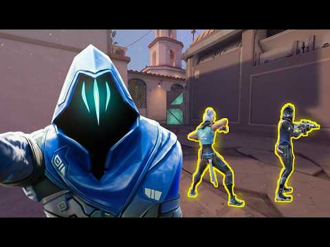 Best Omen Plays That Made Me Look Like a Pro | Valorant Highlights