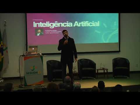 Guilherme Novaes - Fórum de Tecnologia: Inteligência Artificial e os Impactos na Contabilidade Moder