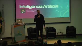 Guilherme Novaes - Fórum de Tecnologia: Inteligência Artificial e os Impactos na Contabilidade Moder