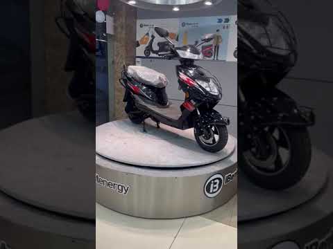 iBent Primax Display E-Scooter Walkaround | Cost Rs 52,000 to Rs 78,094