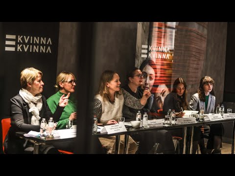 Women’s Rights in Western Balkans Report Launch | Kvinna till Kvinna