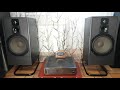 Heco Superior 700 & Sherwood S-6040 CP слушаем Pink Floyd - Around The World