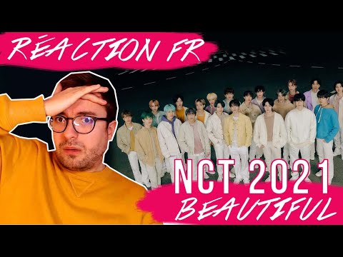Vidéo " Beautiful " de NCT 2021 / KPOP RÉACTION FR