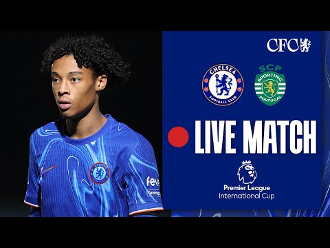 🔵 LIVE MATCH: Chelsea U21 vs Sporting U21 | Premier League International Cup | Chelsea FC 24/25