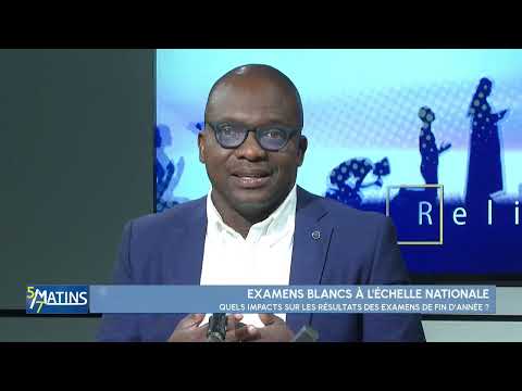 [Le débat] Examens blancs à l'échelle nationale : quels impacts sur les résultats des examens ?