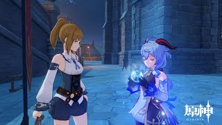 【原神】エリンチャレンジ【210216】