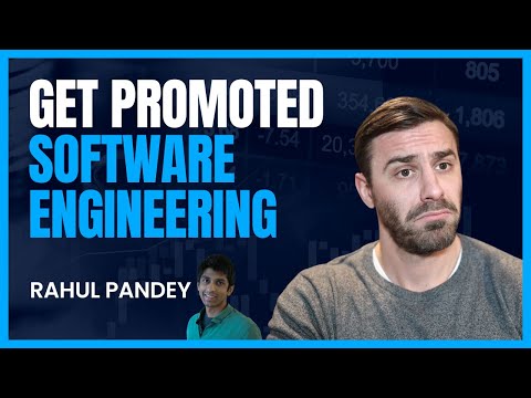 Getting Promoted as a Software Engineer