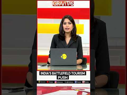India: Doklam to Open For Tourists As Part of Battlefield  Tourism Initiative | Gravitas
