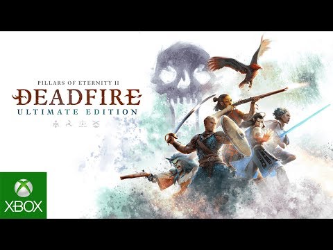 Pillars of Eternity II: Deadfire - Ultimate Edition - Official Trailer