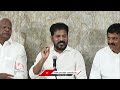 CM Revanth Reddy Comments On KCR Politics | CM Revanth Press Meet | V6 News  - 03:01 min - News - Video