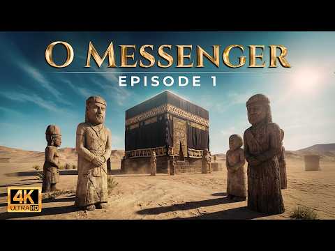 Life of Prophet Muhammad - The World’s First AI-Visualized Sirah Series! - O Messenger | Ep. 1