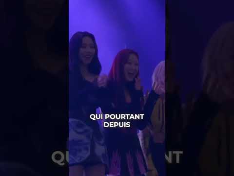 StoryBoard 1 de la vidéo QU'ARRIVE T-IL AUX GIRLGROUP KPOP ? #kpop #idol #girlgroup