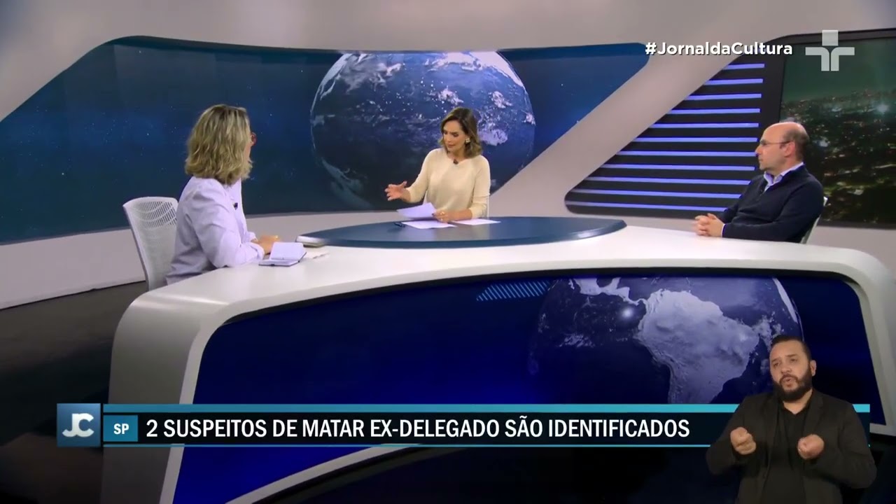 “Há uma rede internacional do crime organizado, que opera aqui e fora”, diz  Carla Beni
