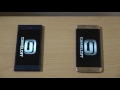 Sony Xperia XZ vs Samsung Galaxy S7 Edge - Speed & Camera Test!
