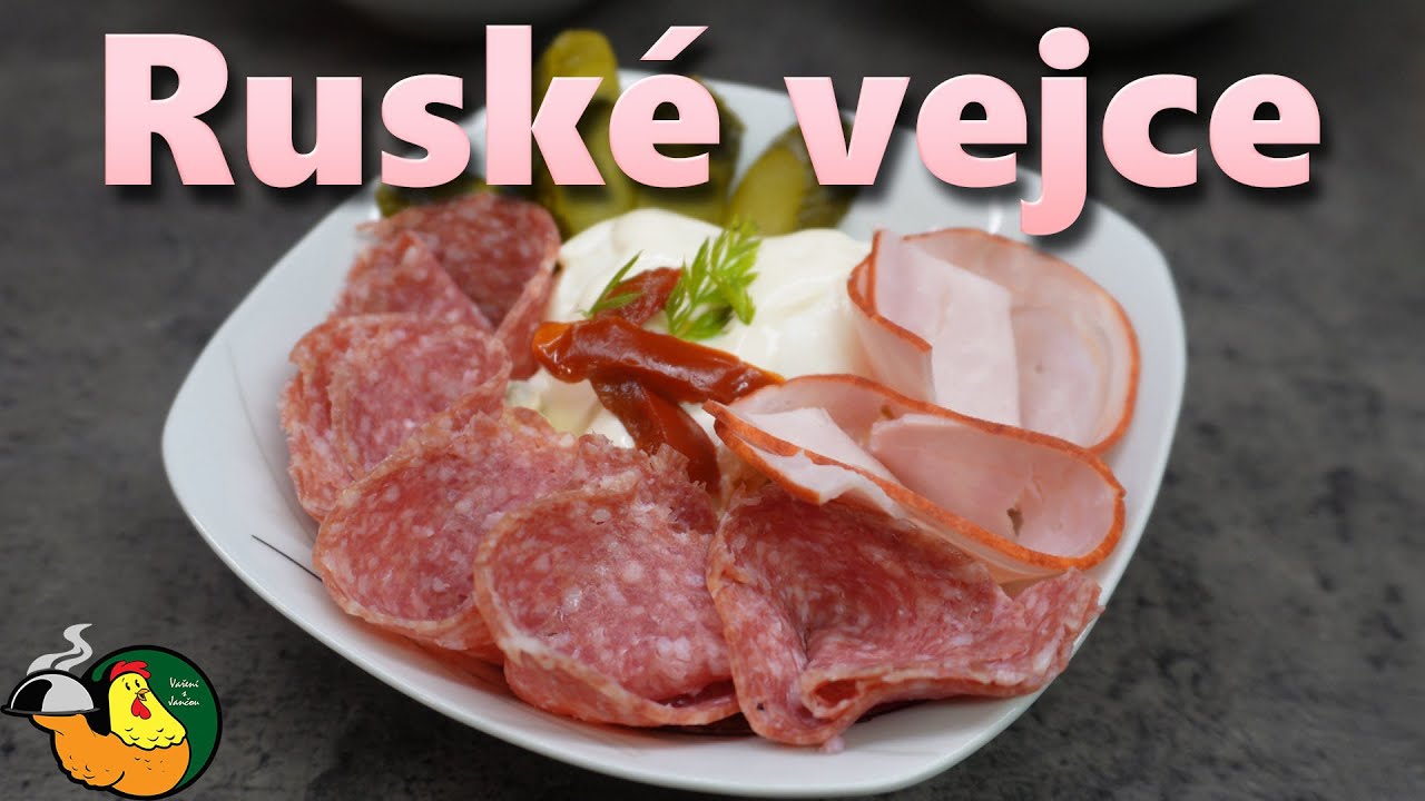 Ruské vejce