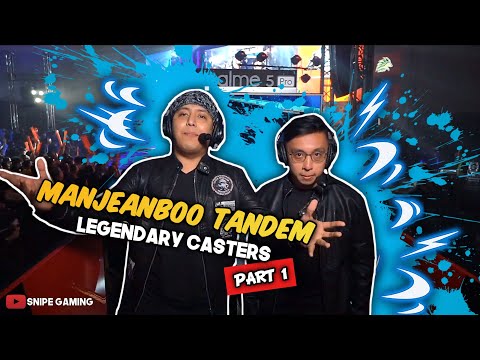 Upload mp3 to YouTube and audio cutter for THE BEST OF MANJEANBOO TANDEM LEGENDARY CASTERS | SNIPE GAMING download from Youtube