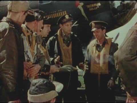 The Memphis Belle: A Story of a Flying Fortress'