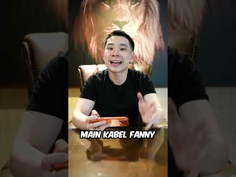 Besok Aku Spill Cara Jago Main Fanny!