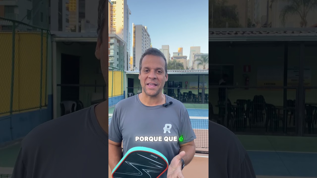 Verdade e mitos do Pickpeball #pickleball