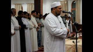 صلاة التهجد - الشيخ محمد هندي - 25 رمضان 1438هـ -مسجد الخرينج بدولة ...