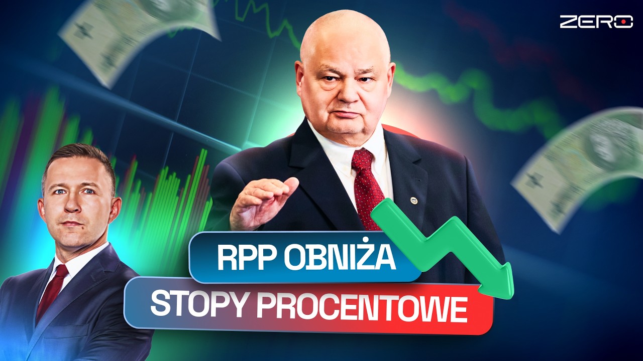 SPADA WYSOKOŚĆ RAT KREDYTU – RPP OBNIŻYŁA GŁÓWNĄ STOPĘ PROCENTOWĄ