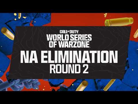 World Series of Warzone - NA Elimination Round 2