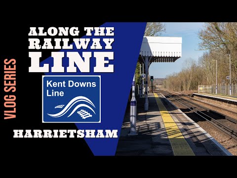 Along The Railway Line | Harrietsham Railway Station