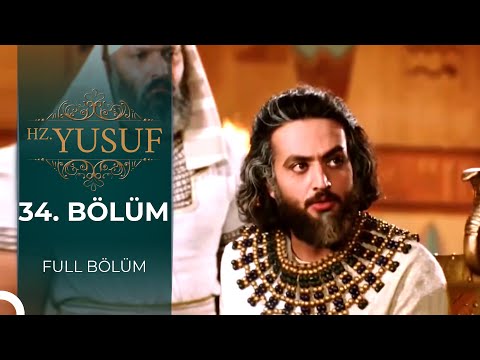 Hz. Yusuf | 34. Bölüm