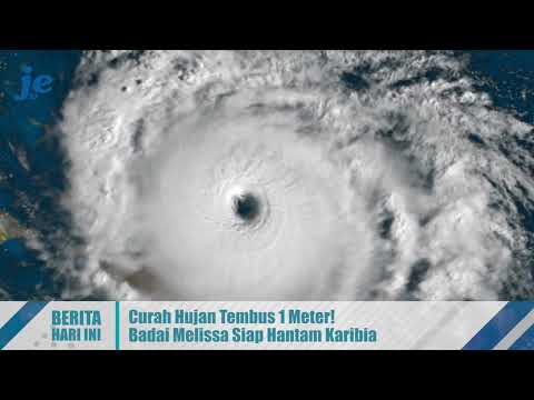 Pemanasan Global Bikin Badai Makin Gila, Sekarang Karibia yang Kena!