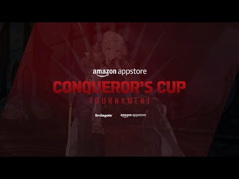 【エピックセブン】 AmazonトーナメントConqueror’s Cupファイナル (Itukin)