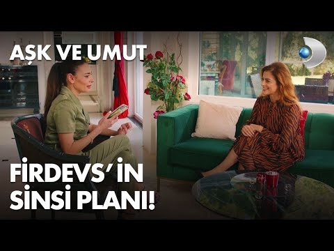 Handan ve Firdevs'in sinsi planı! - Aşk ve Umut 4. Bölüm