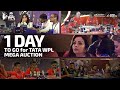 Mega Players, Mega Bids, Mega Excitement | 1 DAY TO GO for TATA WPL MEGA AUCTION